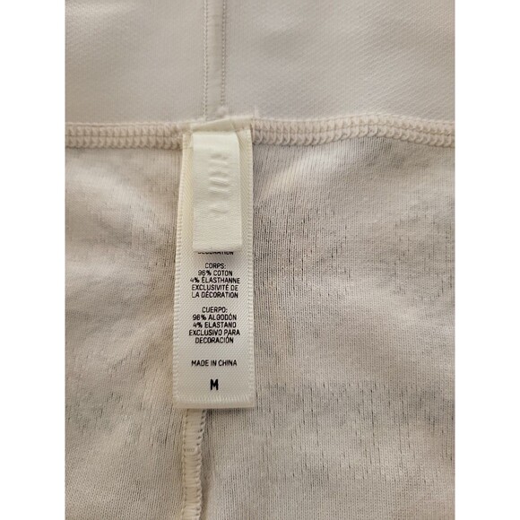 SKIMS Snowflake Pajamas Bottoms New without Tags Size Medium - Picture 3 of 5